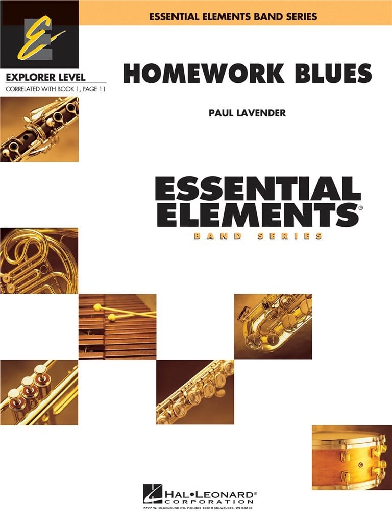 Homework Blues